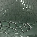 Triposplat material sample 1